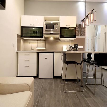 Apartmán Klauzal 10 Budapešť Exteriér fotografie