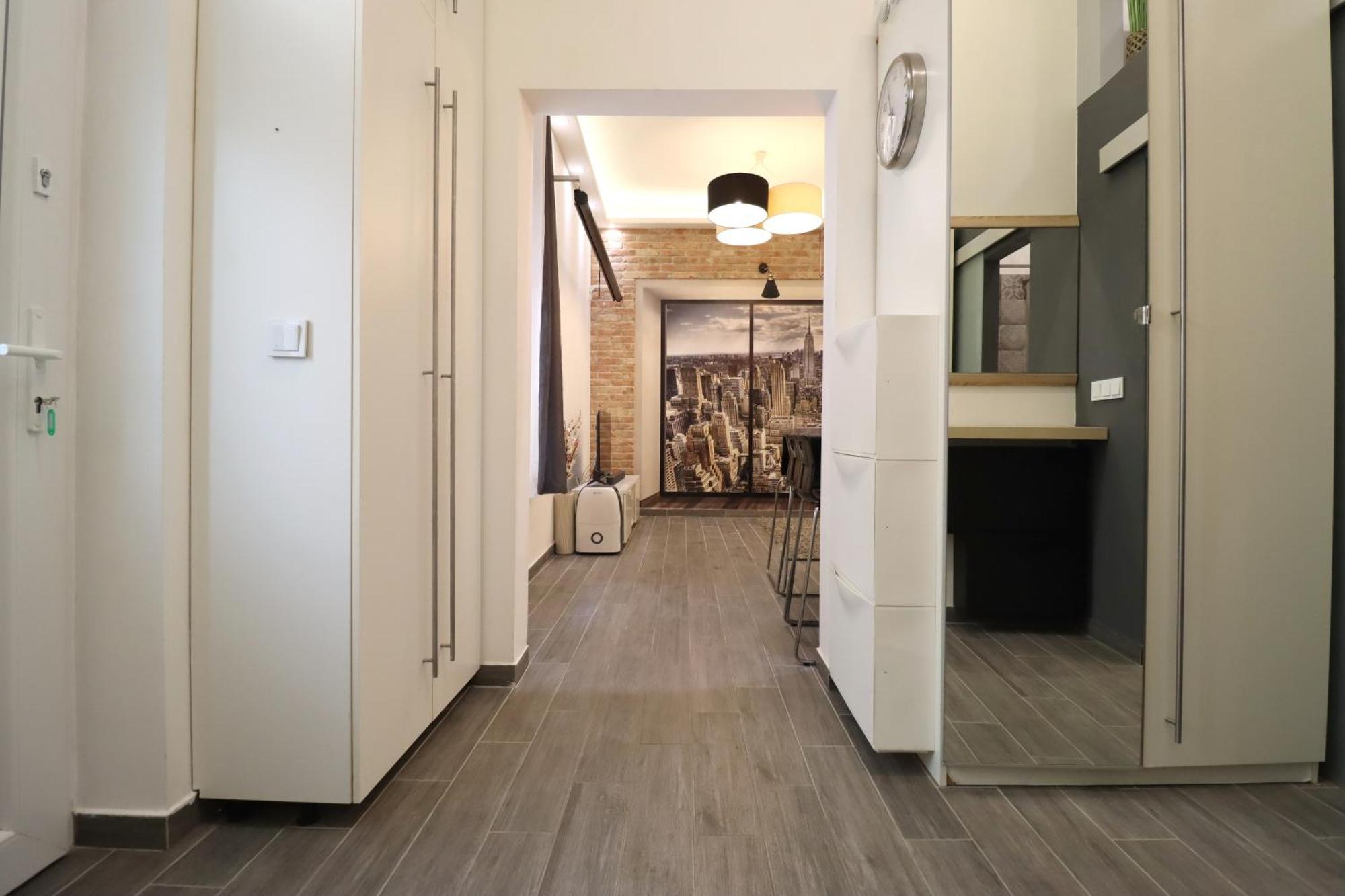 Apartmán Klauzal 10 Budapešť Exteriér fotografie
