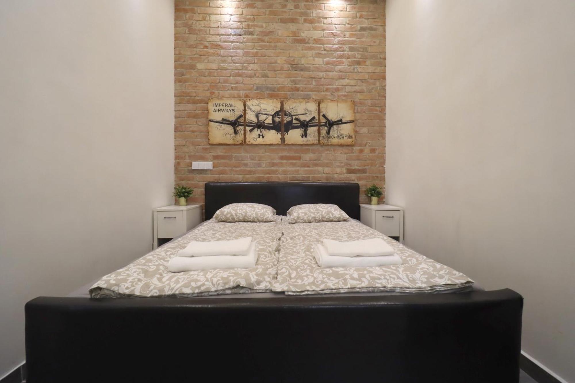 Apartmán Klauzal 10 Budapešť Exteriér fotografie