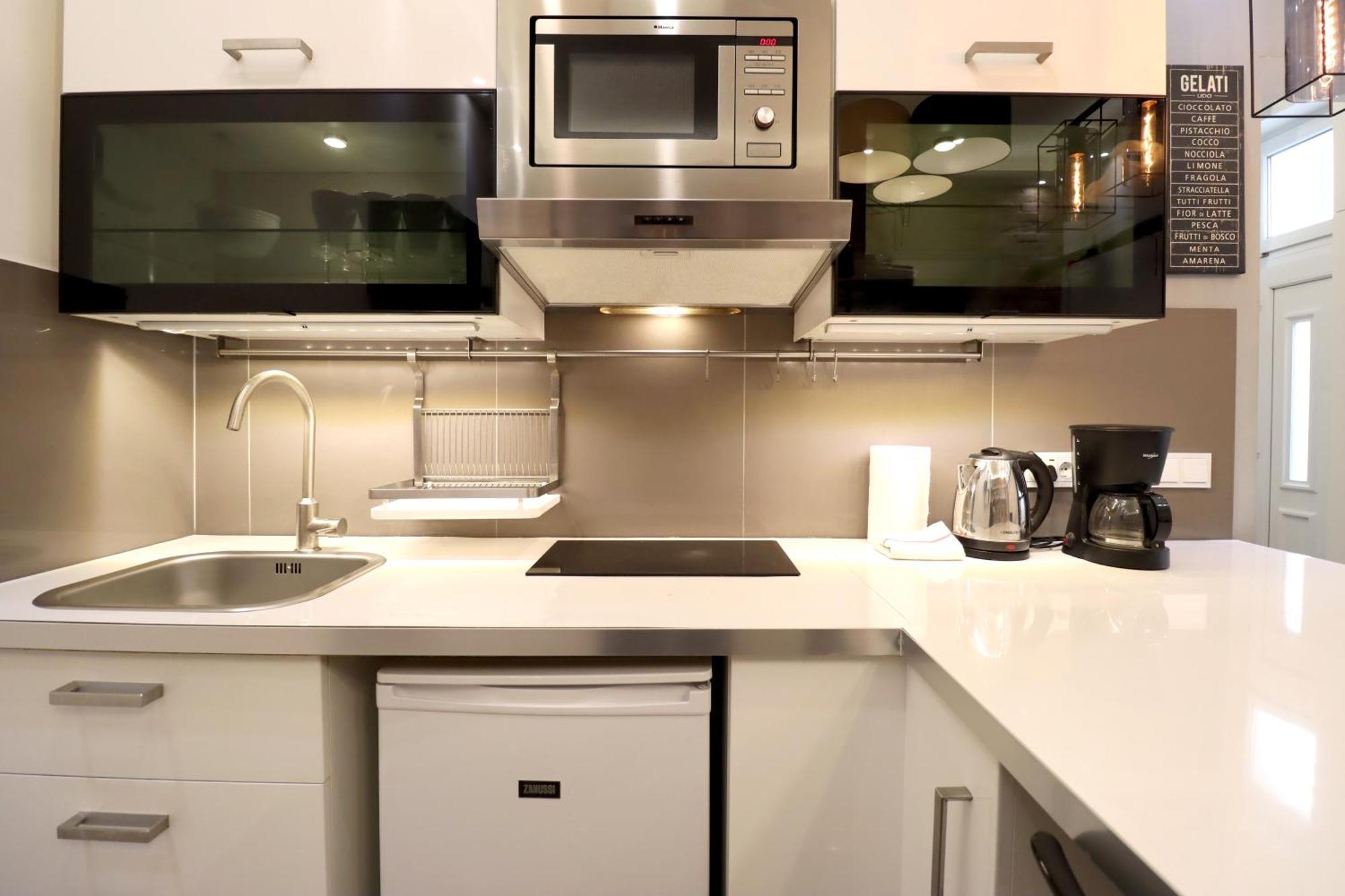 Apartmán Klauzal 10 Budapešť Exteriér fotografie