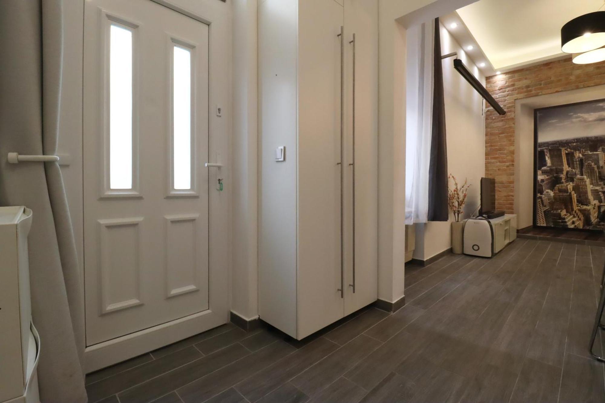 Apartmán Klauzal 10 Budapešť Exteriér fotografie