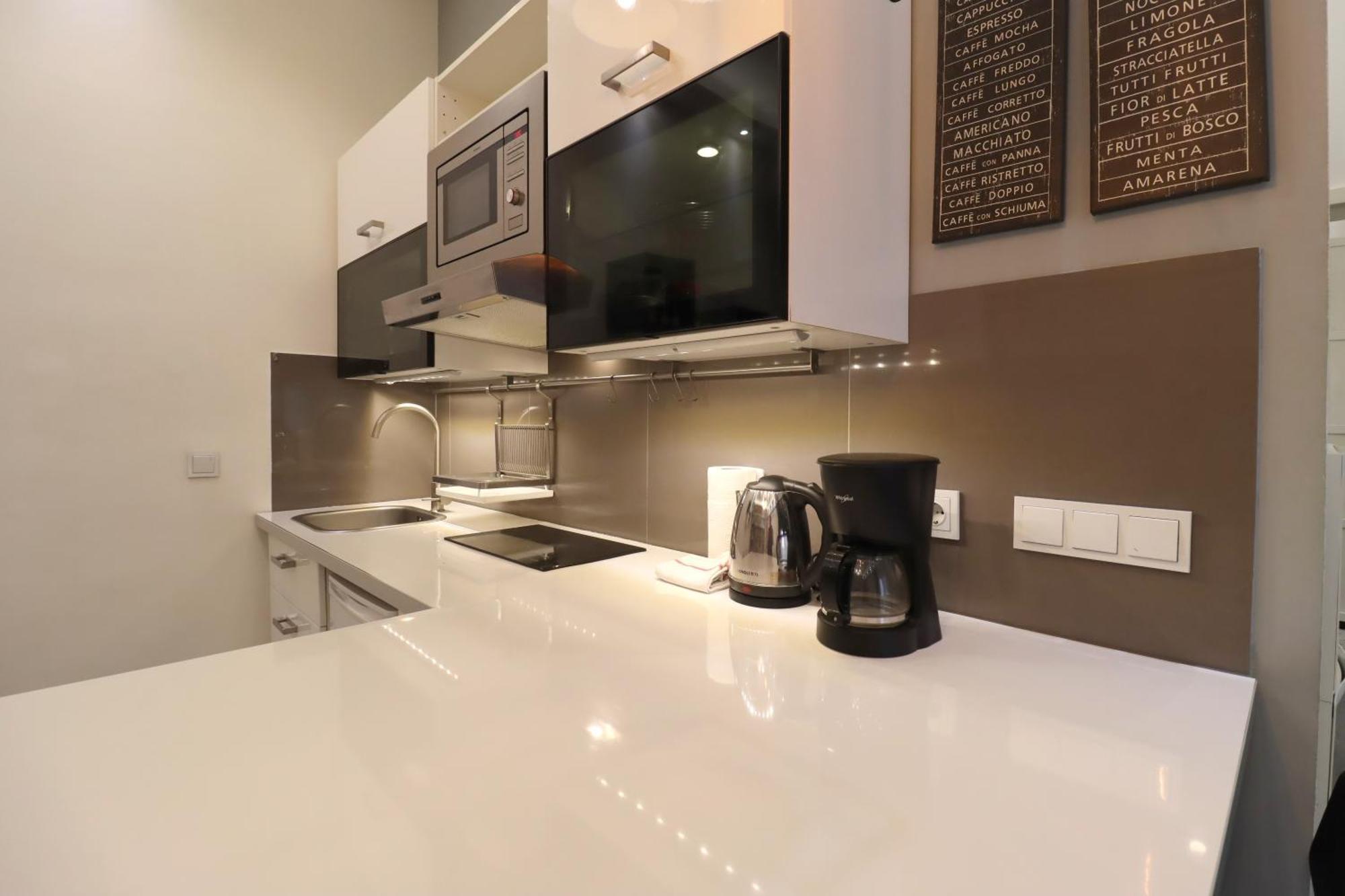 Apartmán Klauzal 10 Budapešť Exteriér fotografie
