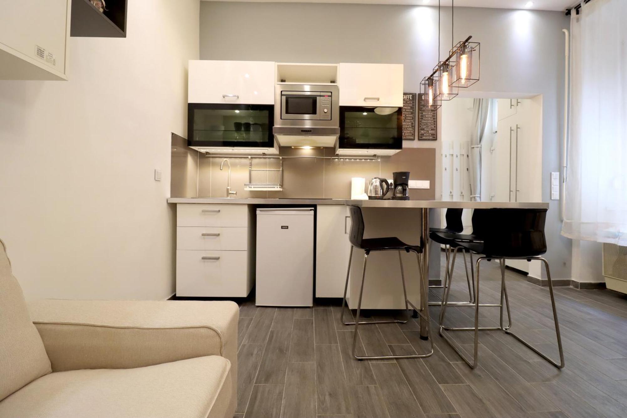 Apartmán Klauzal 10 Budapešť Exteriér fotografie