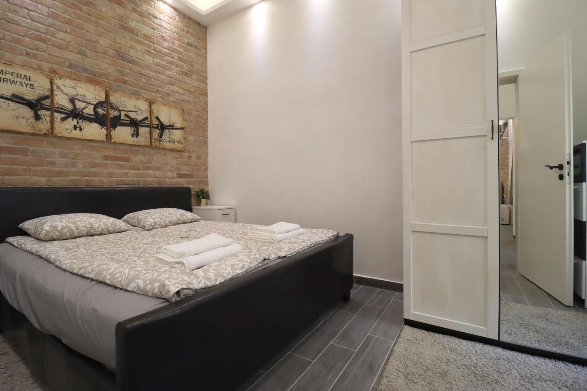 Apartmán Klauzal 10 Budapešť Exteriér fotografie