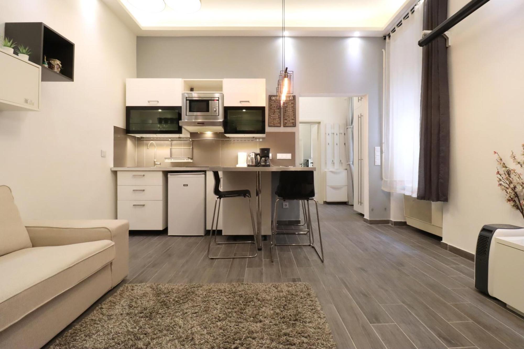 Apartmán Klauzal 10 Budapešť Exteriér fotografie