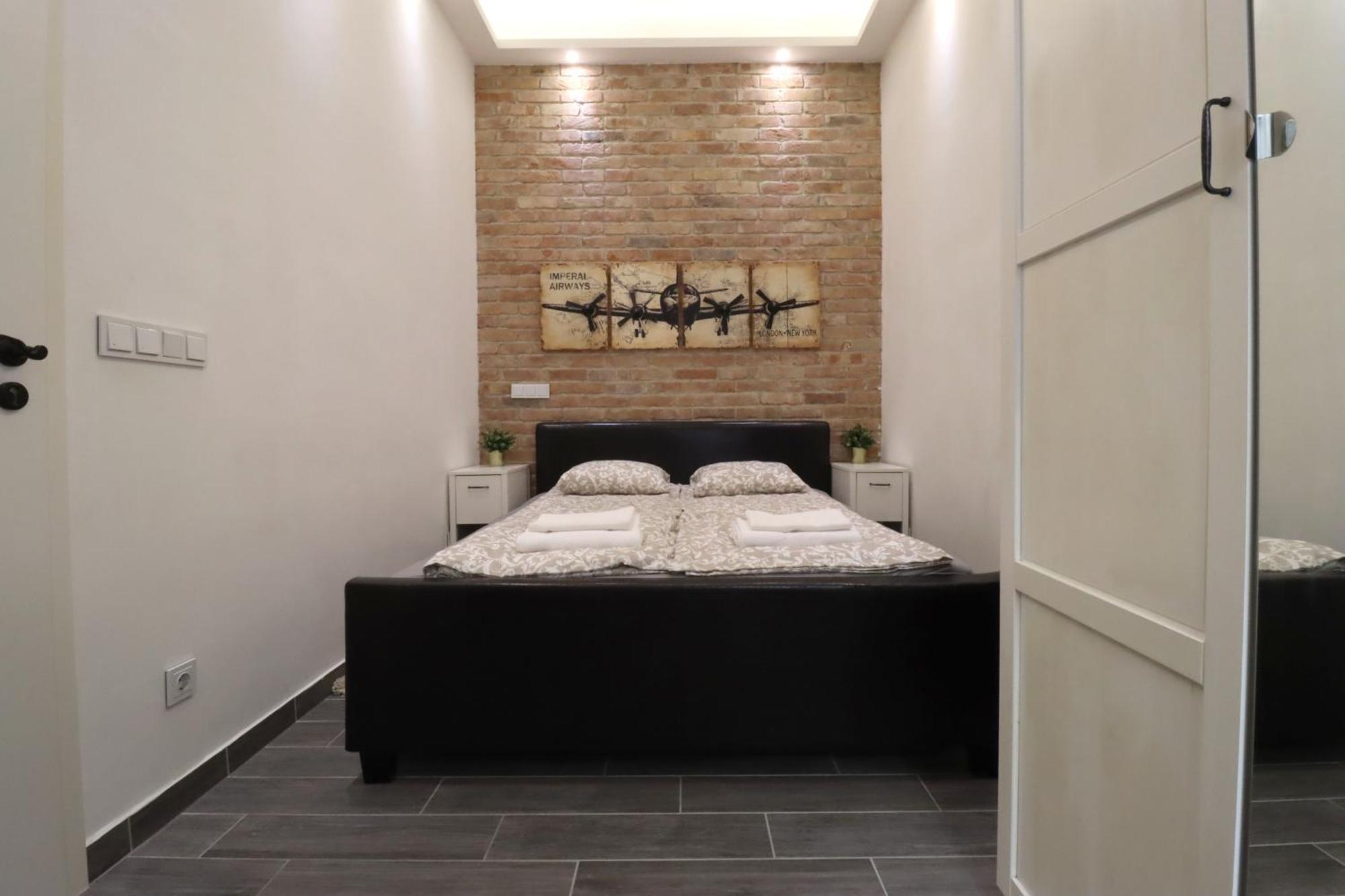 Apartmán Klauzal 10 Budapešť Exteriér fotografie