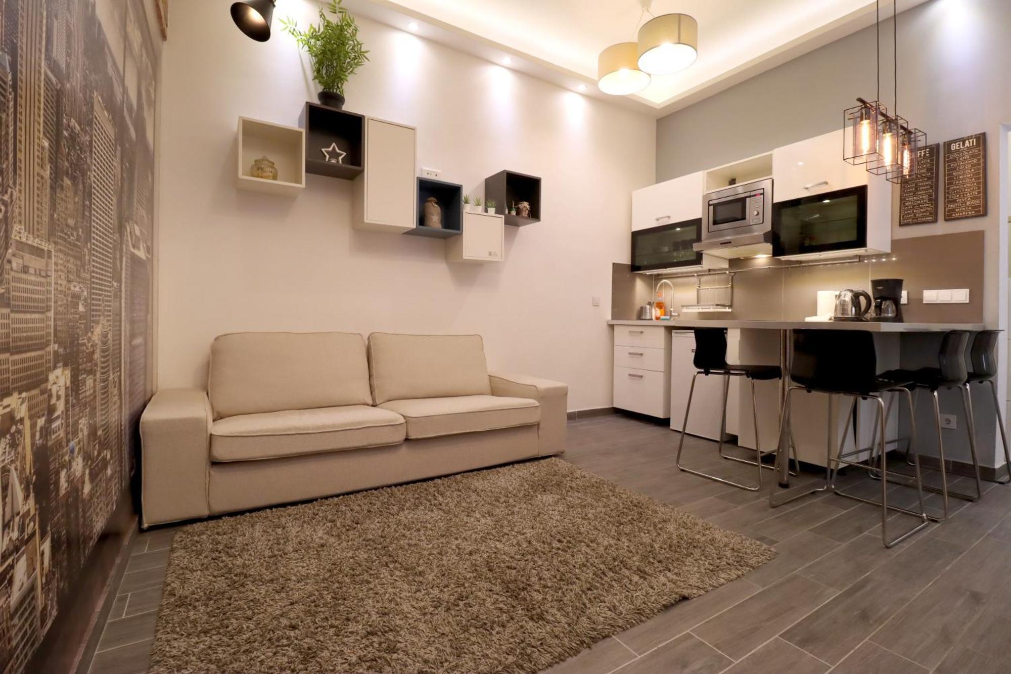 Apartmán Klauzal 10 Budapešť Exteriér fotografie
