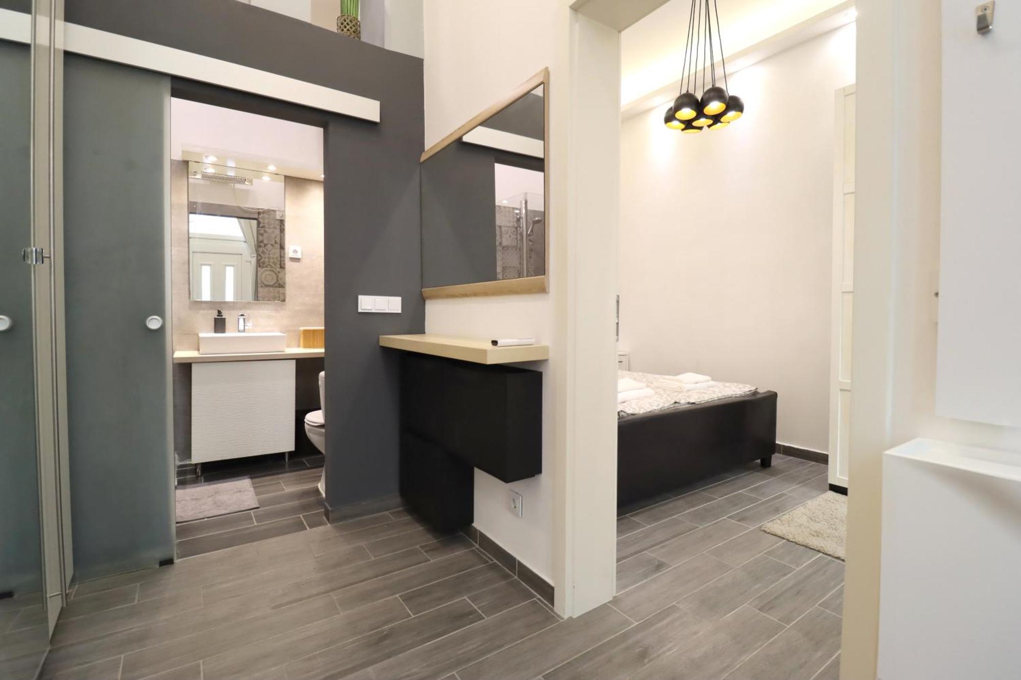 Apartmán Klauzal 10 Budapešť Exteriér fotografie