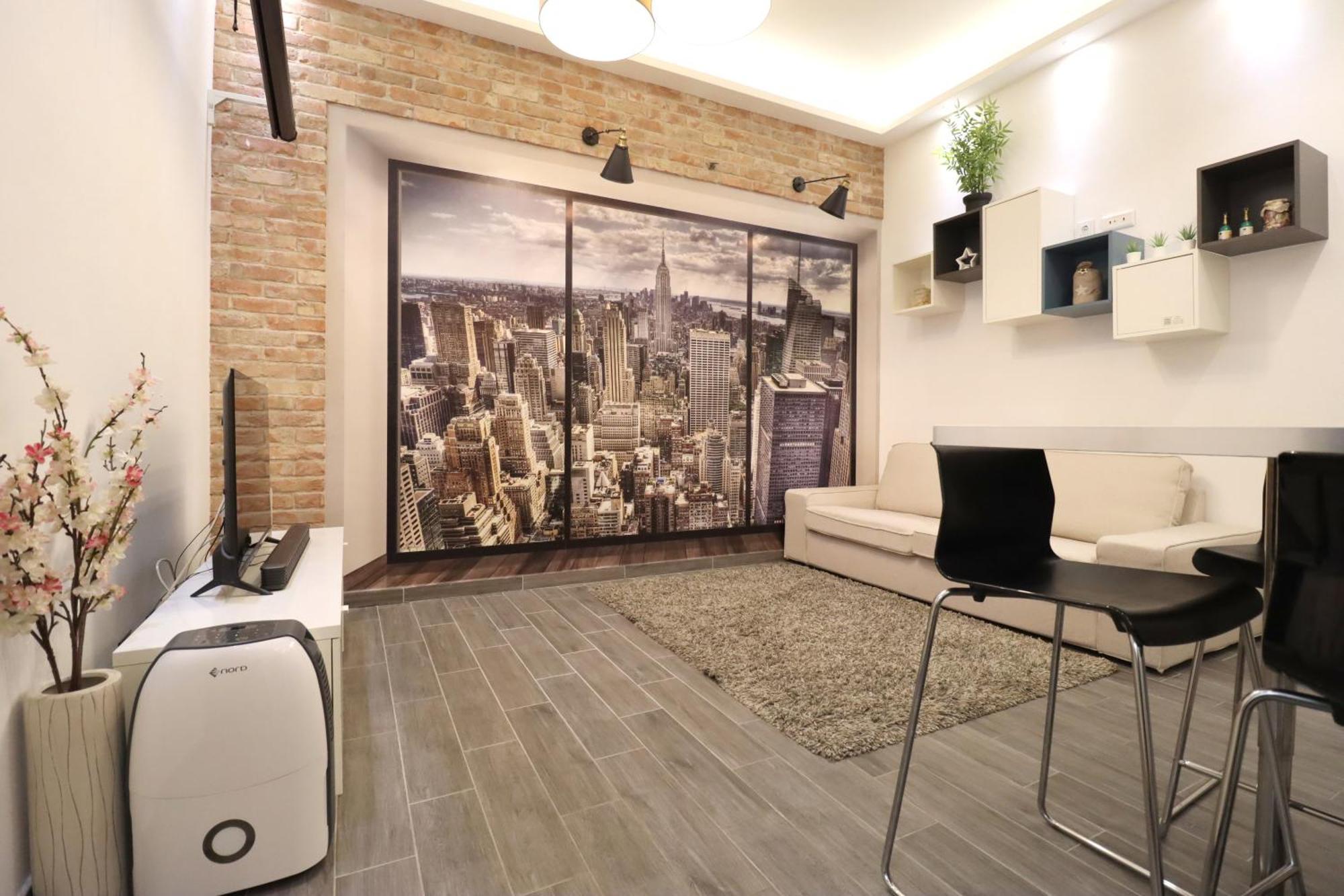 Apartmán Klauzal 10 Budapešť Exteriér fotografie