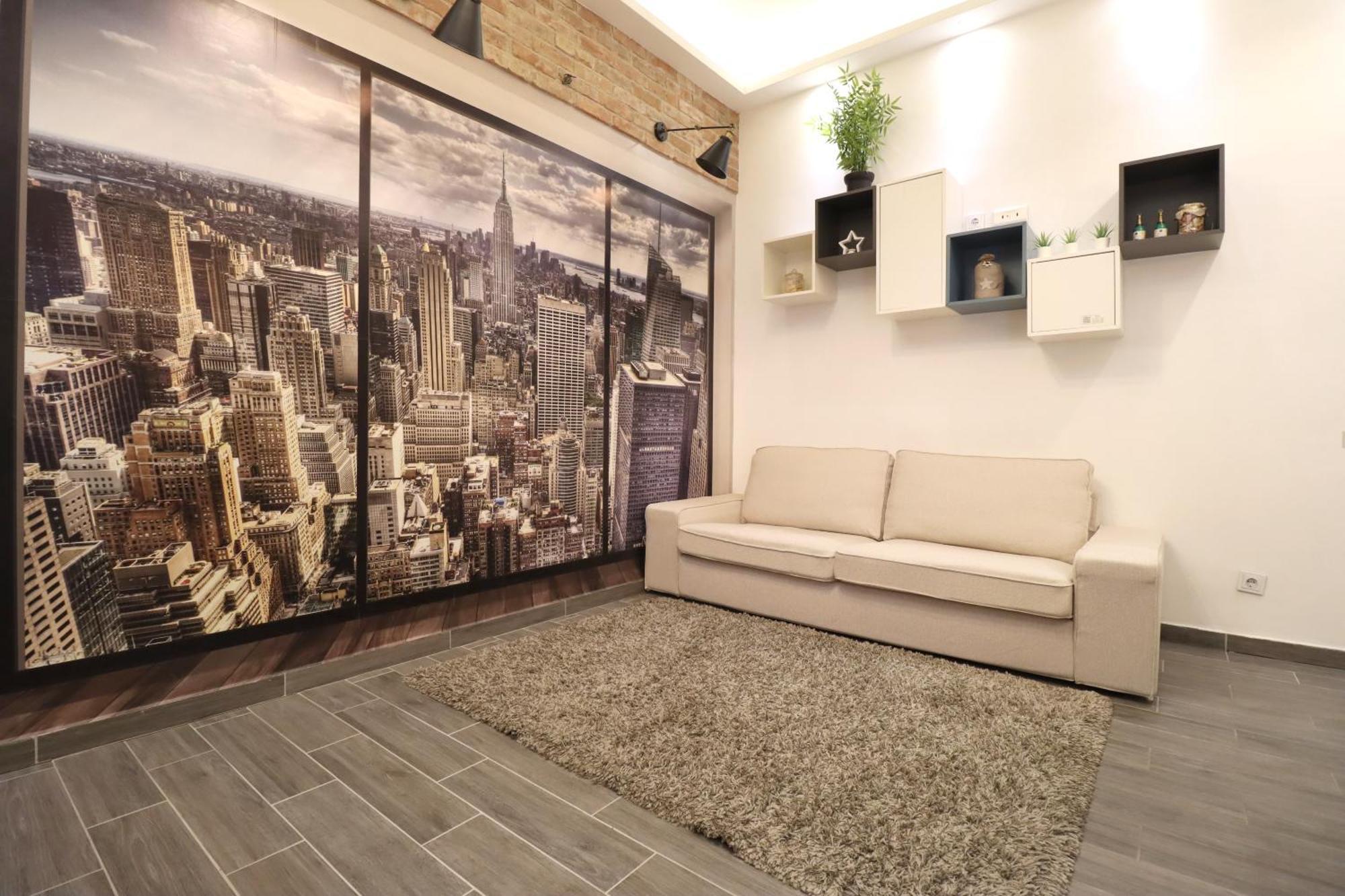Apartmán Klauzal 10 Budapešť Exteriér fotografie