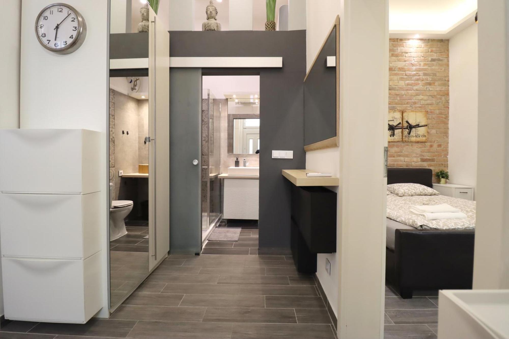 Apartmán Klauzal 10 Budapešť Exteriér fotografie