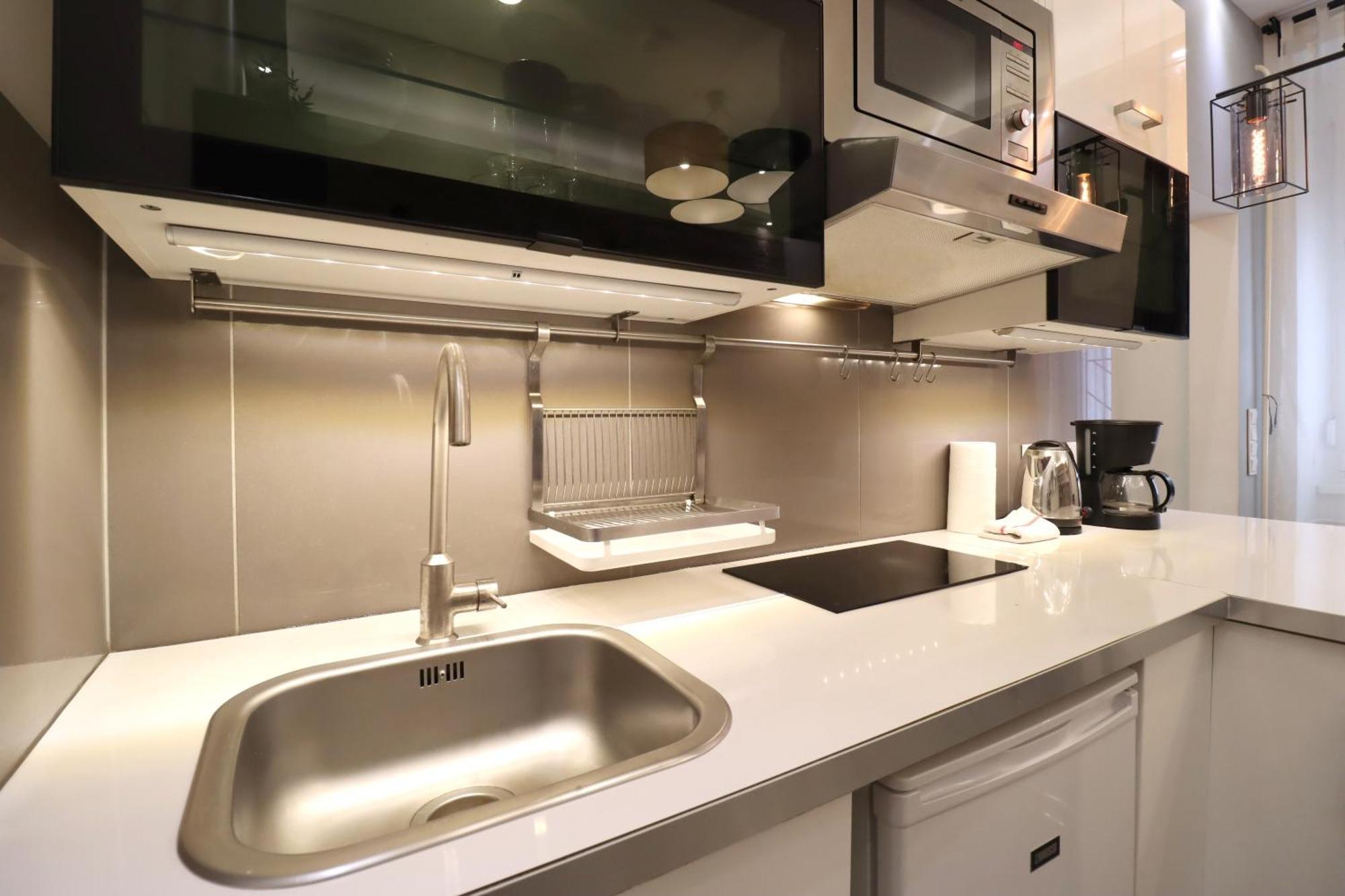 Apartmán Klauzal 10 Budapešť Exteriér fotografie