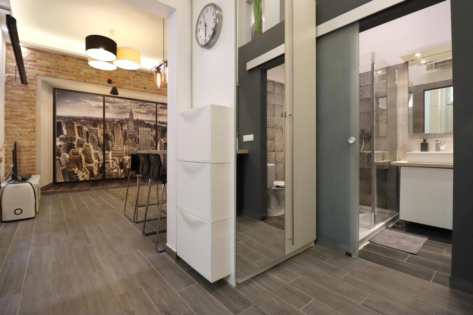 Apartmán Klauzal 10 Budapešť Exteriér fotografie