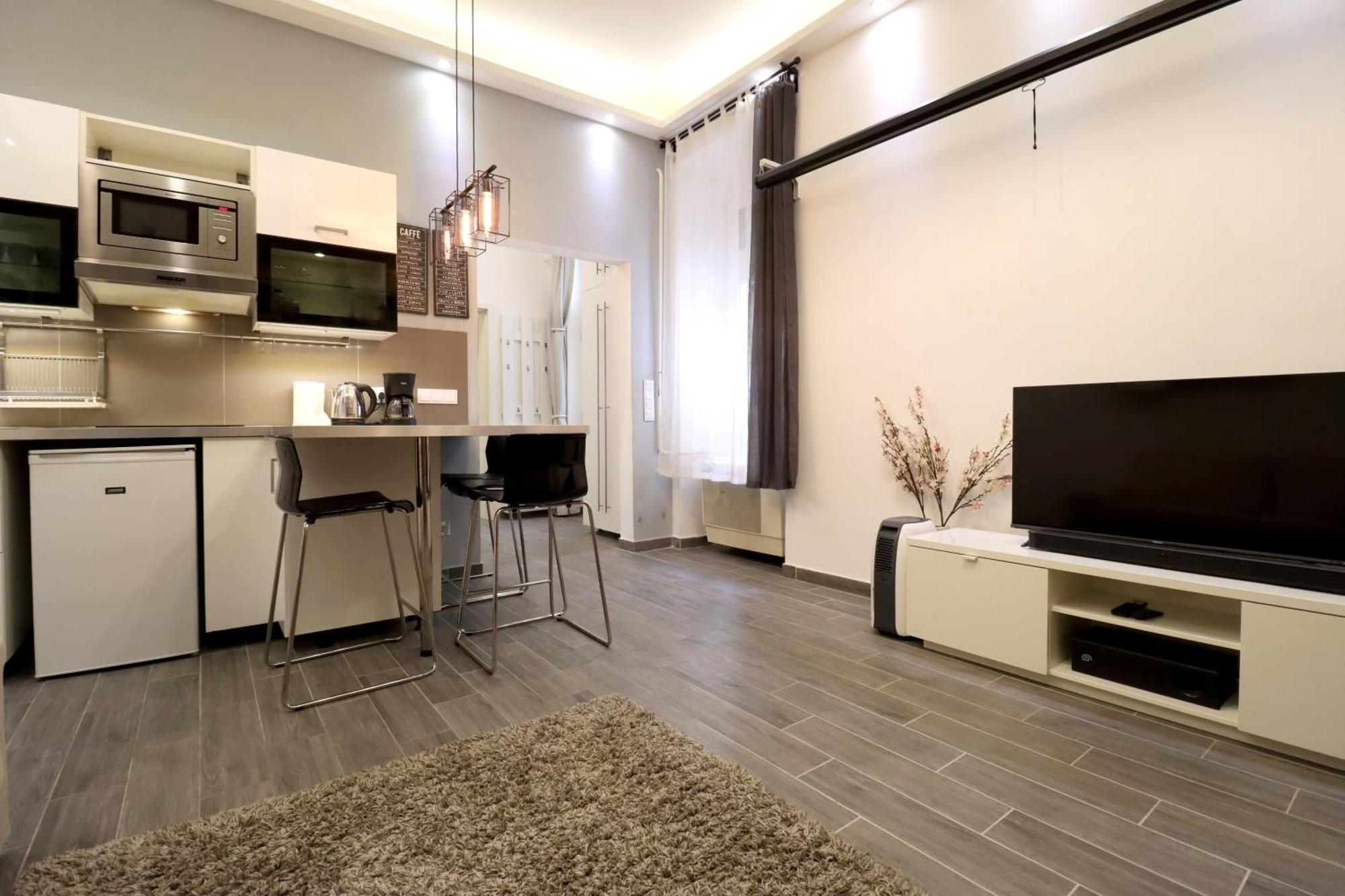 Apartmán Klauzal 10 Budapešť Exteriér fotografie