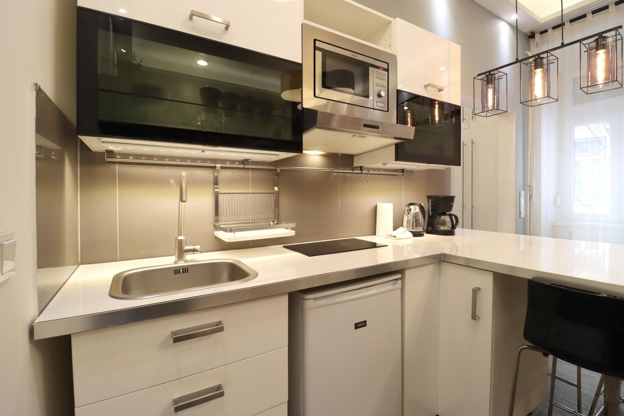 Apartmán Klauzal 10 Budapešť Exteriér fotografie